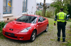 ep rdo nota de prensa guardia civil localizado el conductor que se fugo de tres controles de trafico