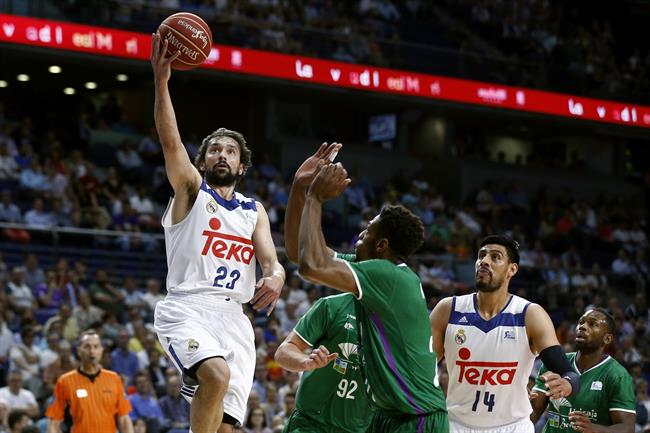 ep real madrid - unicaja