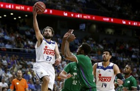 ep real madrid - unicaja