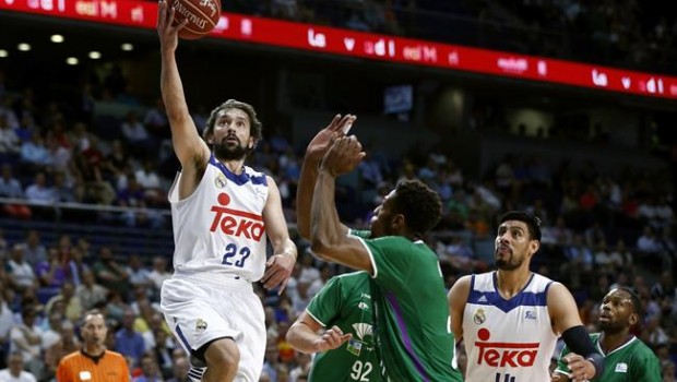 ep real madrid - unicaja