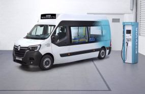 ep renault master city bus h2 tech