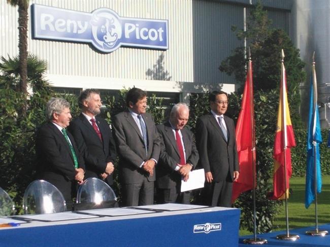 Reny Picot | PRINCIPADO DE ASTURIAS ep reny picot