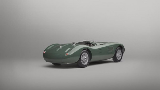 ep replica del jaguar c type