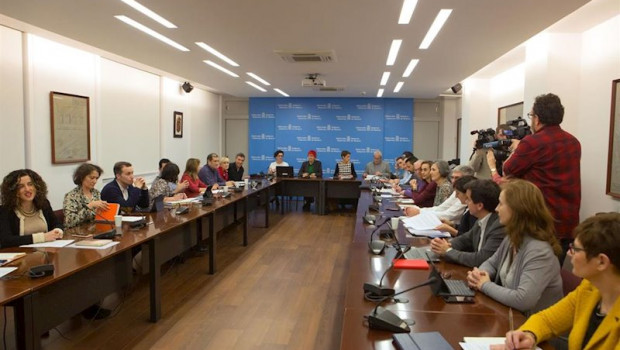 ep reunion de la comision interdepartamental del gobierno de navarra sobre coronavirus