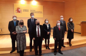 ep reunion en el ministerio de asuntos economicos y transformacion digital para firmar el protocolo ep reunion en el ministerio de asuntos economicos y transformacion digital para firmar el protocolo
