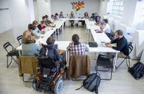 ep reunionpablo iglesiaslos secretarios generales autonomicospodemos