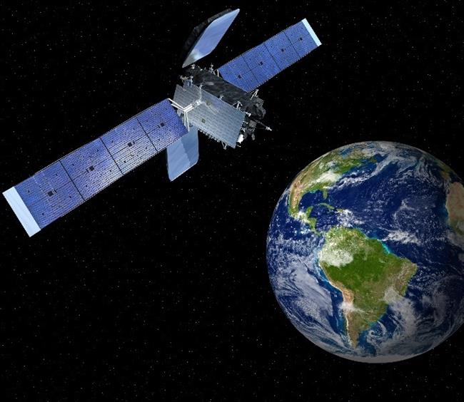Satélite Amazonas 4 de Hispasat | HISPASAT ep satelite amazonas 4hispasat