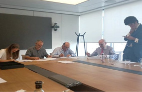 ep sindicatos firman el convenio estatal de estaciones de servicio ep sindicatos firman el convenio estatal de estaciones de servicio