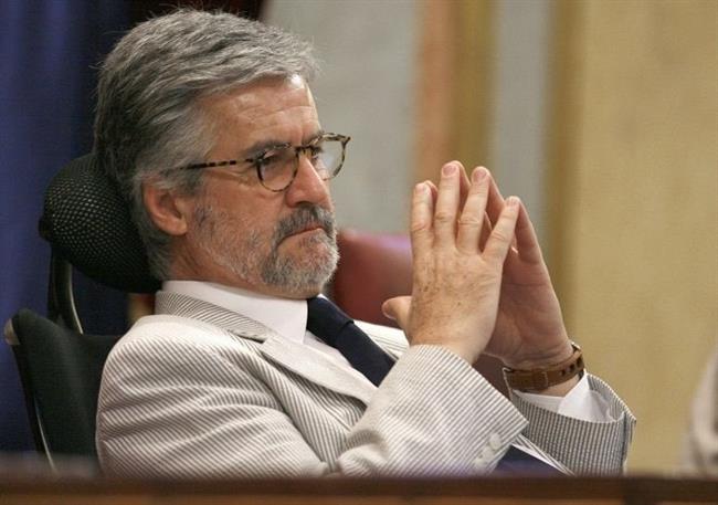 El socialista Manuel Marín | PSOE ep socialista manuel marin