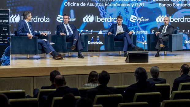 ep tercera edicion de global trends en el auditorio el beatriz a 12 de junio de 2025 en madrid ep tercera edicion de global trends en el auditorio el beatriz a 12 de junio de 2025 en madrid