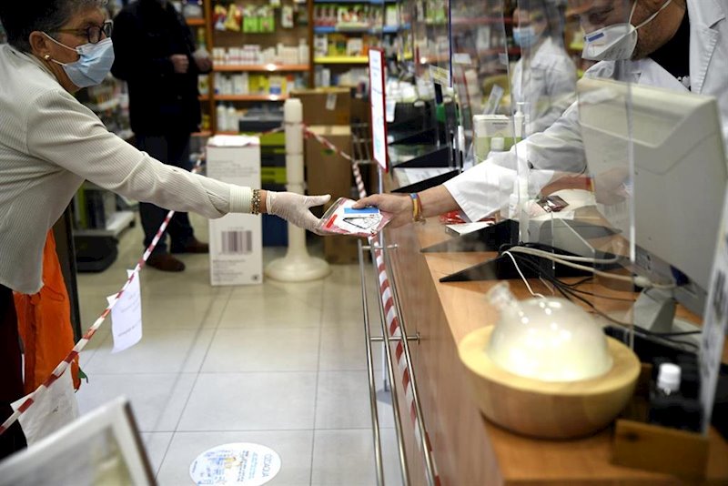 Sanidad prorroga hasta el 31 de diciembre la venta de mascarillas KN95 en stock