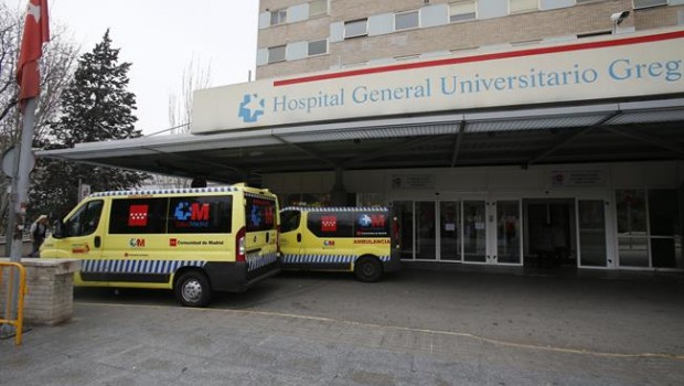 ep urgenciashospital gregorio maranonmadrid ambulancia ambulancias