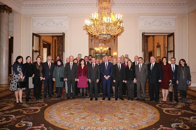 Urkullu con embajadores | IREKIA ep urkulluembajadores