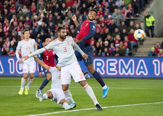 espana noruega