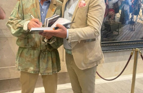 kitin munoz y el doctor manuel de la pena kitin munoz y el doctor manuel de la pena