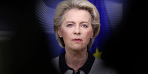 l union europeenne va prendre des sanctions massives contre moscou dit von der leyen 