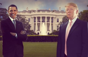 Obama Trump