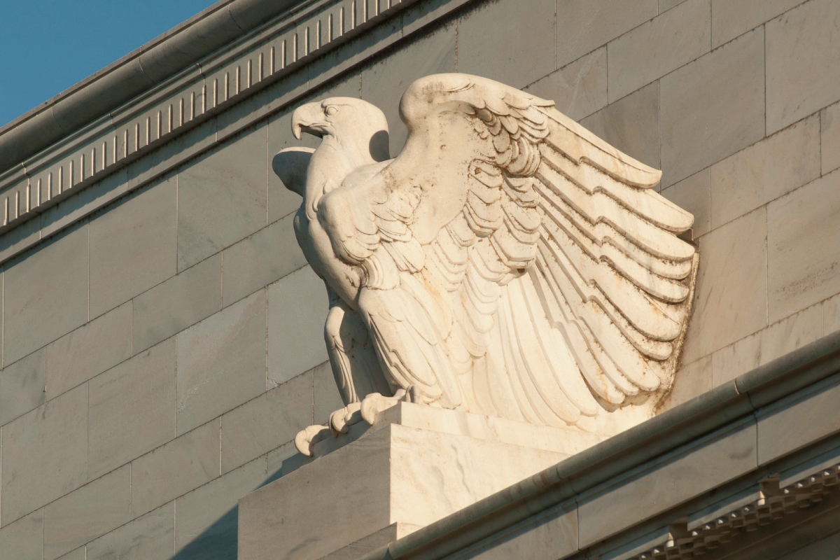 reserva federal fed aguila