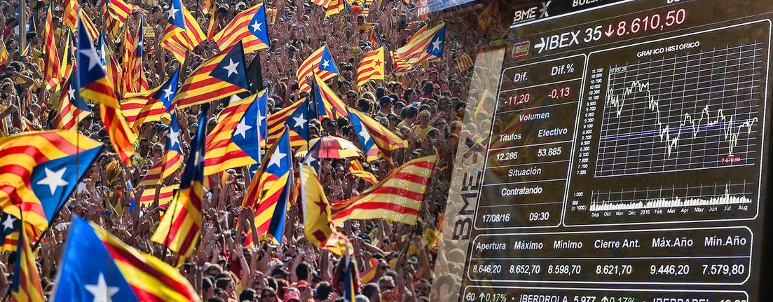 21d elecciones cataluna bolsa ibex