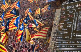 21d elecciones cataluna bolsa ibex