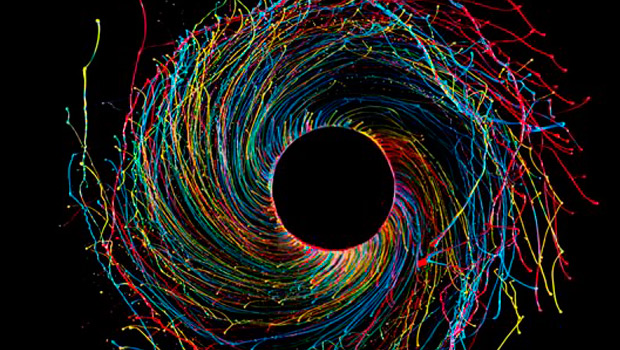 Duscubren el agujero negro más grande y brillante del primer Universo -  