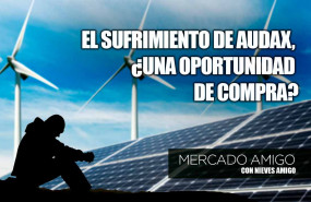 careta mercado amigo el sufrimiento de audax