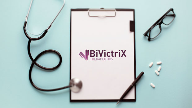 dl bivictrix therapeutics plc aim health care healthcare pharmaceuticals and biotechnology logo 20230106