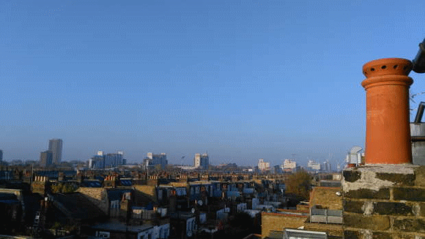 Houses in London | Sharecast photo / Josh White dl houses housing house prices residential property london real estate agent agents