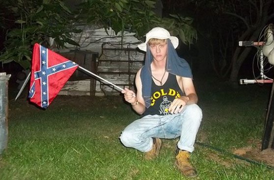 dylann roof, tiroteo, charleston