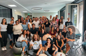 el equipo de contentscom fue partcipe de un offsite en ibiza el equipo de contentscom fue partcipe de un offsite en ibiza