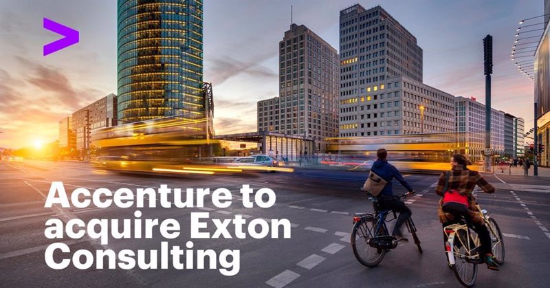 ep accenture adquirira la consultora exton consulting si la transaccion es aprobada por los comites ep accenture adquirira la consultora exton consulting si la transaccion es aprobada por los comites