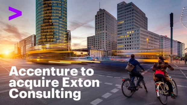 ep accenture adquirira la consultora exton consulting si la transaccion es aprobada por los comites