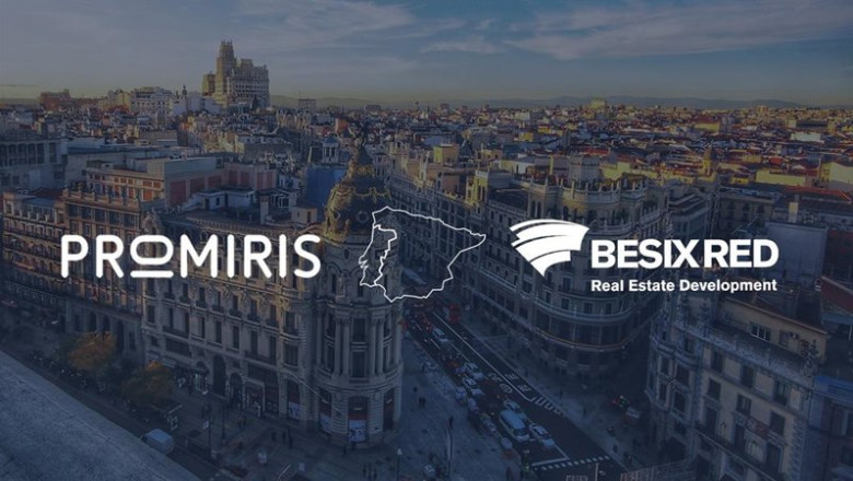 Alianza de Promiris y Besix RED | PROMIRIS/BESIX ep alianza de promiris y besix red