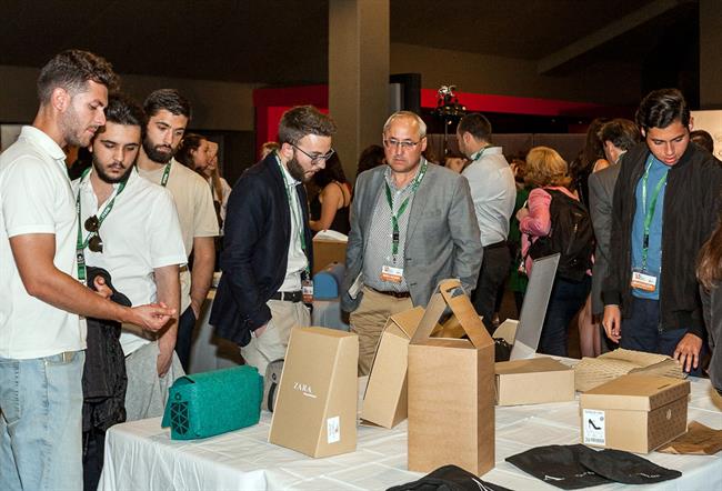 Alumnos presentados ya a los Premios Nacionales de Envase | CLUSTER DEL ENVASE Y EMBALAJE ep alumnos presentadosapremios nacionalesenvase