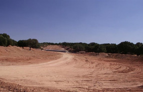 ep apertura de pista para la mina de retortillo salamanca mina uranio declaracion de impacto