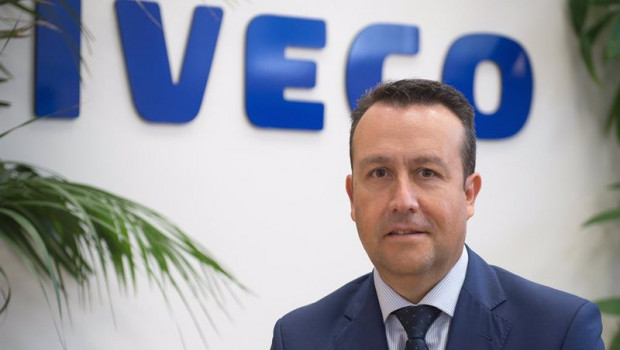 ep archivo   angel rodriguez lagunilla presidente de iveco espana