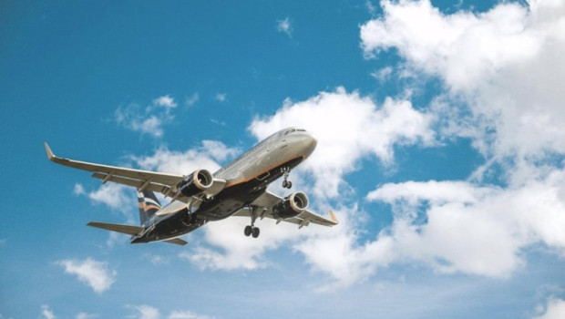 ep archivo avion en pleno vuelo ep archivo avion en pleno vuelo