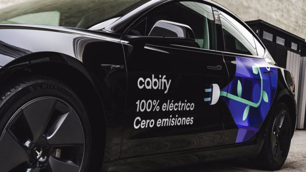 ep archivo   cabify gana la licitacion de aena en el aeropuerto seve ballesteros