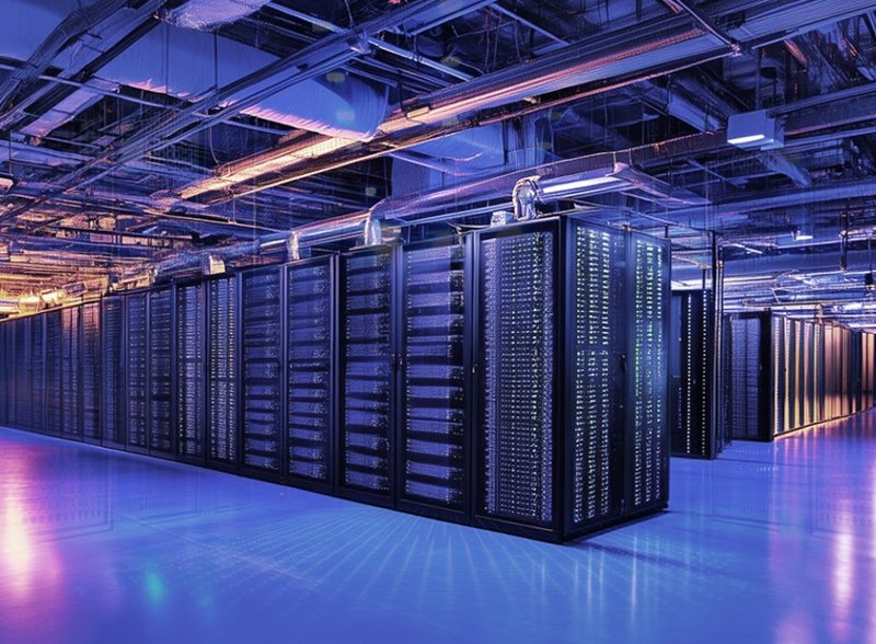 Sabadell ve positiva la potencial entrada de BlacRock en los centros de datos de ACS