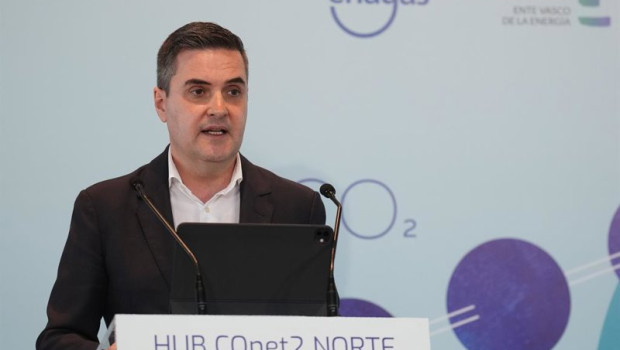 ep archivo   el consejero de industria transicion energetica y sostenibilidad de euskadi mikel
