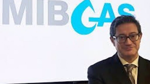 ep archivo - el presidente de mibgas raul yunta