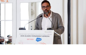 ep archivo   el presidente de renfe alvaro fernandez heredia