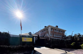 ep archivo   entrada al palacio de la moncloa sede de la presidencia del gobierno de espana en