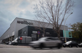 ep archivo   fachada de la sede de wallbox