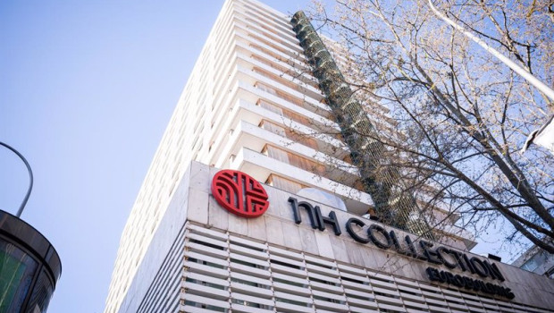 ep archivo   fachada del nh collection eurobuilding