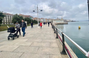 ep archivo   gente paseando por santander