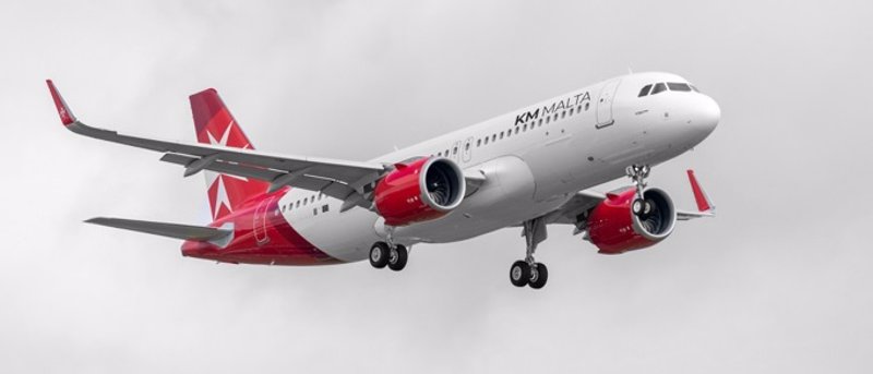 Archivo - La nueva KM Malta recibe más de 122.000 reservas en solo una semana para volar en verano de 2024. | KM MALTA AIRLINES - Archivo ep archivo la nueva km malta recibe mas de 122000 reservas en solo una semana para volar en verano