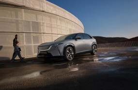ep archivo   mazda apuesta por la artesania japonesa en el nuevo cx 6e para reforzar su estrategia