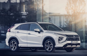 ep archivo   mitsubishi eclipse cross hibrido enchufable