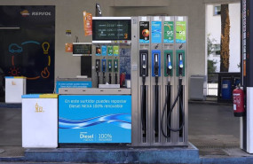 ep archivo   repsol lanza la marca comercial de su combustible premium diesel nexa 100 renovable